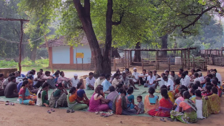 पंचायती राज में आरक्षण का प्रभाव | राजस्थान व प.बंगाल केस स्टडी