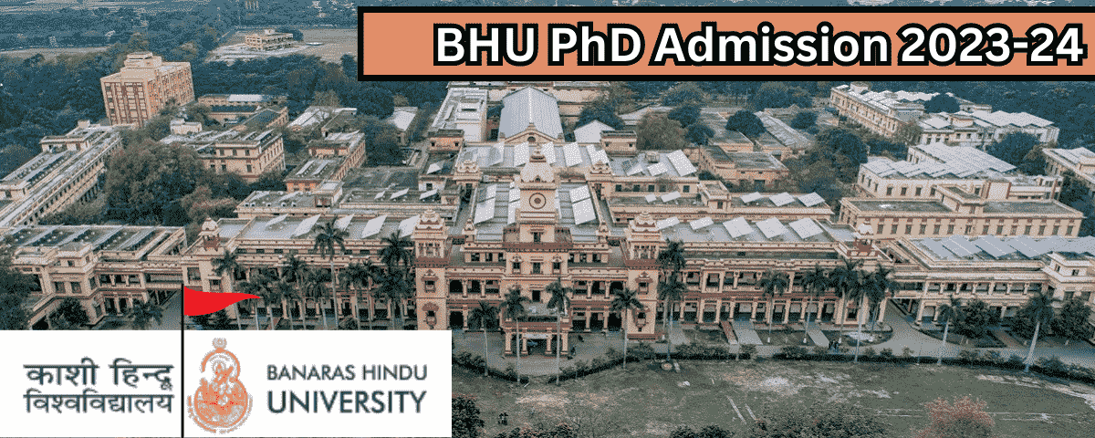 phd admission in political science 2023