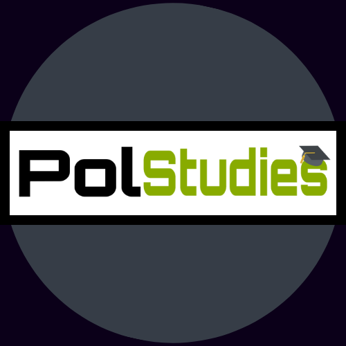 Political Studies logo social media