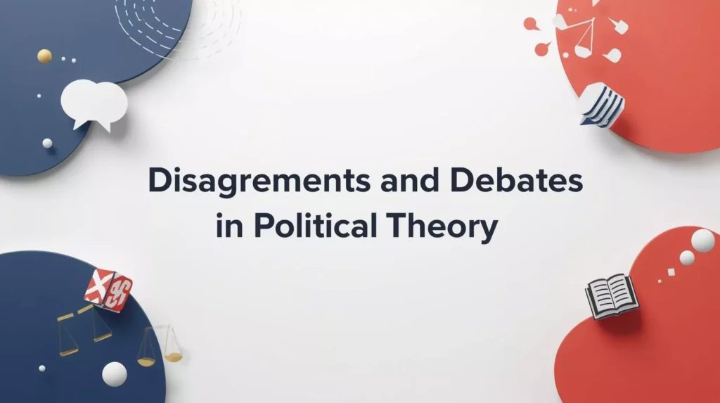 Disagreements and Debates in Political Theory.jpeg