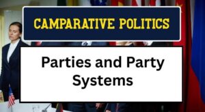 Parties and Party Systems