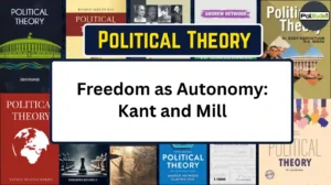 Freedom as Autonomy
