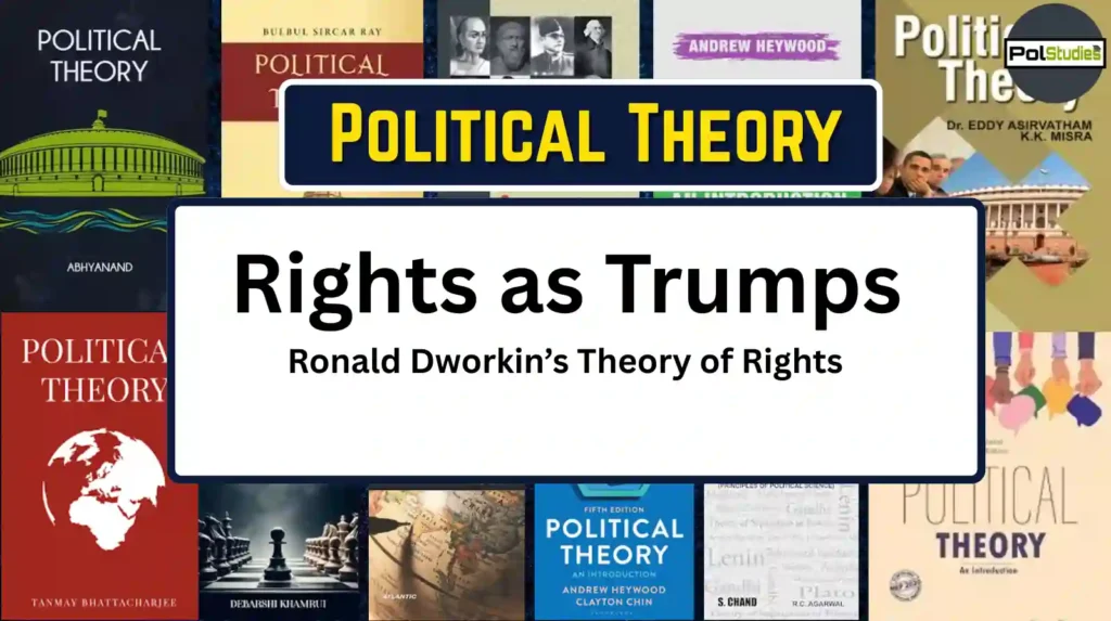 Rights as Trumps