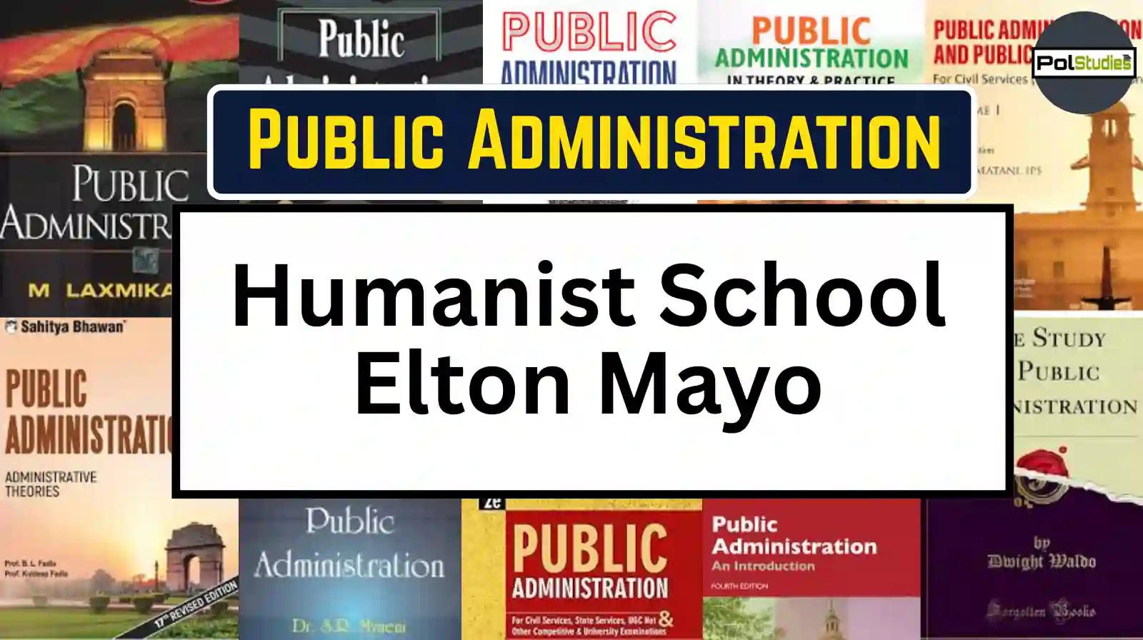 Humanist School Elton Mayo