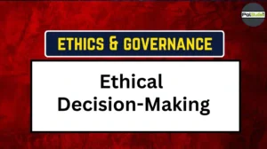 Ethical Decision-Making
