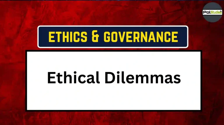 Ethical Dilemmas
