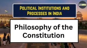 Philosophy of the Constitution