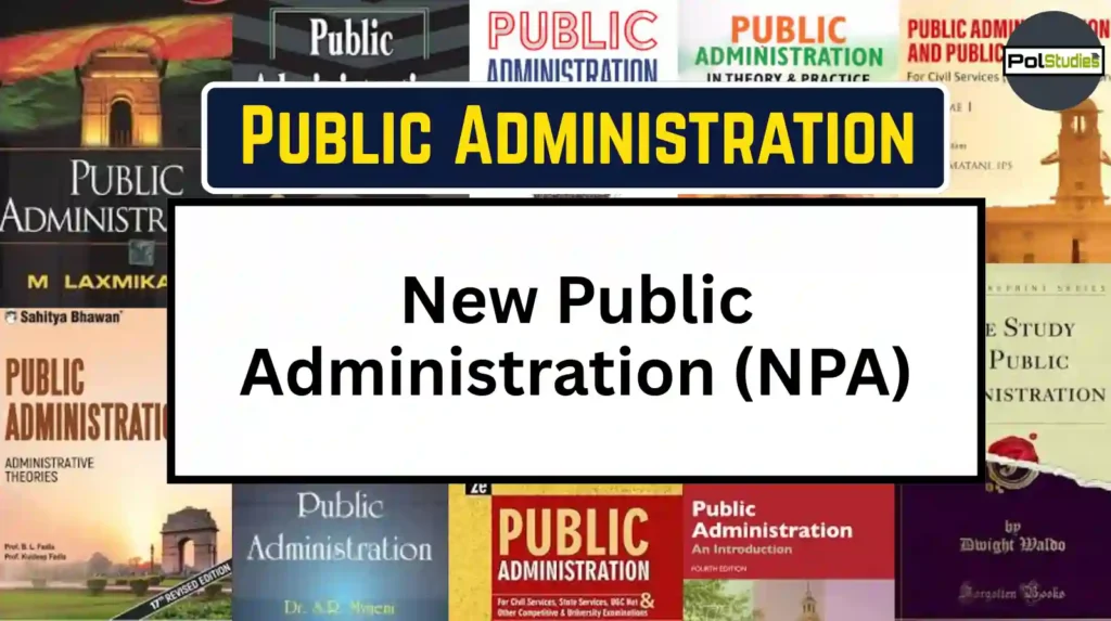 New Public Administration
