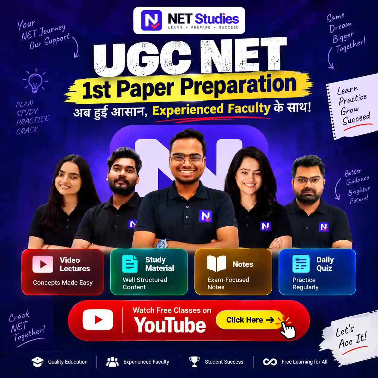 NET Studies